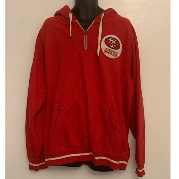 mitchell and ness san francisco 49ers